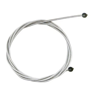 Parking Brake Cable Intermediate Middle 1963-65 Dodge Coronet Polara Stainless - Image 1 of 4
