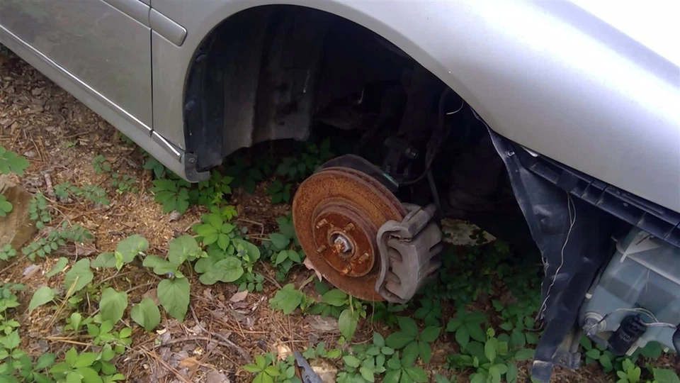 Husillo/nudillo delantero pasajero VIN D quinto dígito híbrido compatible con 05-18 AVALON 26770 Foto 1 de 1