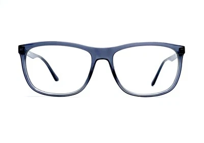 Óculos quadrados Prodesign Dinamarca cinza claro 6525 IJ 58 17 145 - Imagem 1 de 4