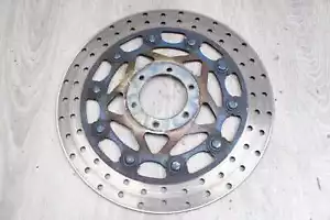 Brake Disc Rear Brake 3,4 MM Yamaha FZR 600 3HE 89-93 - Picture 1 of 4