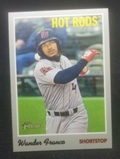 25% off--2019 Topps Heritage Minor Leagues You pick-Wander Franco-Yordan Alvarez