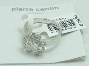 Pierre Cardin Ring 925 Silber Gr.17  Nr.14 - Bild 1 von 1