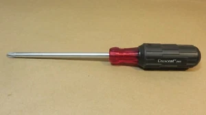 Crescent #3 Phillips 6" Shaft Screwdriver Rubber Grip 2503 New - Picture 1 of 5