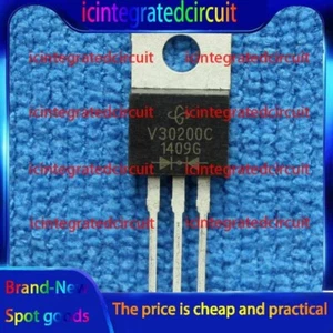 10pcs V30200C TO-220 Integrated Circuit IC - Picture 1 of 1
