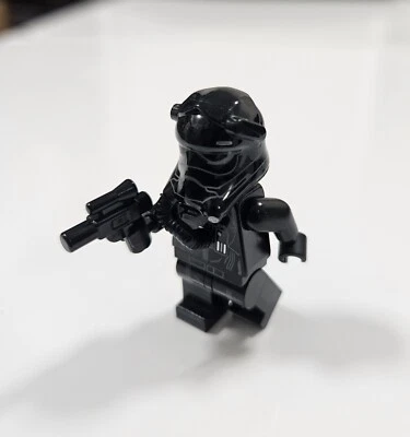 LEGO Star Wars First Order Tie Pilot Minifigure sw0902 - Image 1 of 4