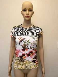 Top Just Cavalli taglia L - Foto 1 di 8