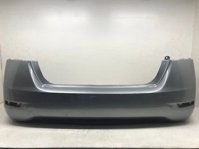 Cubierta de parachoques trasero gris Nissan Sentra SR/SR Turbo 2016-2018 85022-3SH0H OEM Foto 1 de 4
