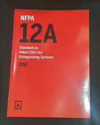 NFPA 12A Standard on Halon 1301 Fire Extinguishing Systems 2018 Edition by...
