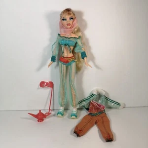 My Scene Masquerade Madness Delancey 'Dream Genie' Doll, Outfits, + Accessories - Picture 1 of 12