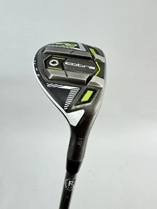 Cobra RadSpeed Hybrid 3H 19* Recoil ESX F3 Regular Graphite /Oversize Grip/22622 - Picture 1 of 24