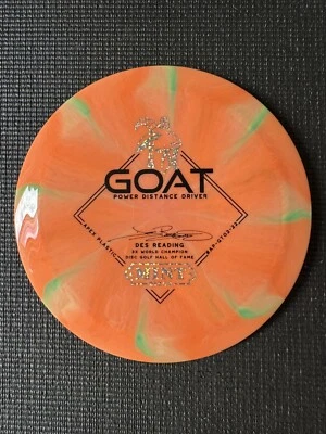Mint Discs Swirly Apex Goat - Image 1 of 2