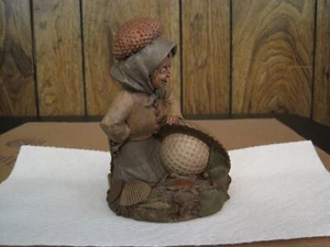 1992 CAIRN STUDIO TOM CLARK GNOME #5208 DINAH EDITION #59 - Picture 1 of 19