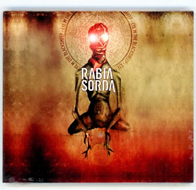 Rabia Sorda – Eye M The Blacksheep _CD, Maxi, Limited, Numbered_495/1000_NEU+OVP - Bild 1 von 2