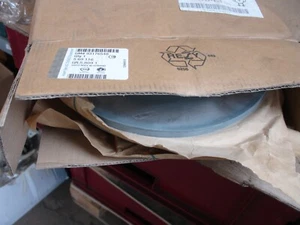 93176548 x2 REAR Brake Disc for Vauxhall Combo C 2001-2012 - Picture 1 of 2