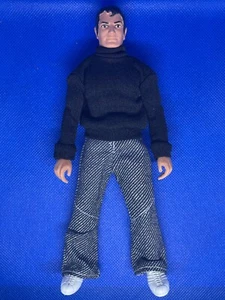 1972 Mego Dinah Mite Boyfriend Don Clark Kent Secret Identity Head Complete NM - Picture 1 of 8