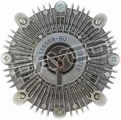 EMBRAGUE VENTILADOR DAYCO para VOLVO 265 2.7L B27 2.8L B28 V6 SOHC Foto 1 de 2