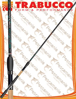 TRABUCCO S.R.L. Canna Feeder Trabucco PROXIMA XP CARP MASTER FEEDER 10’3” (3.10) 60 g