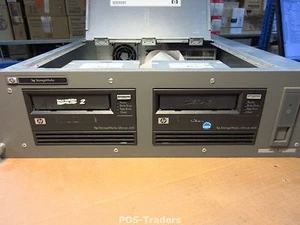HP Q1518A ULTRIUM 460 LTO2 400GB SCSI LVD INTERNAL FROM HP EO2501 234326-001 - Bild 1 von 2