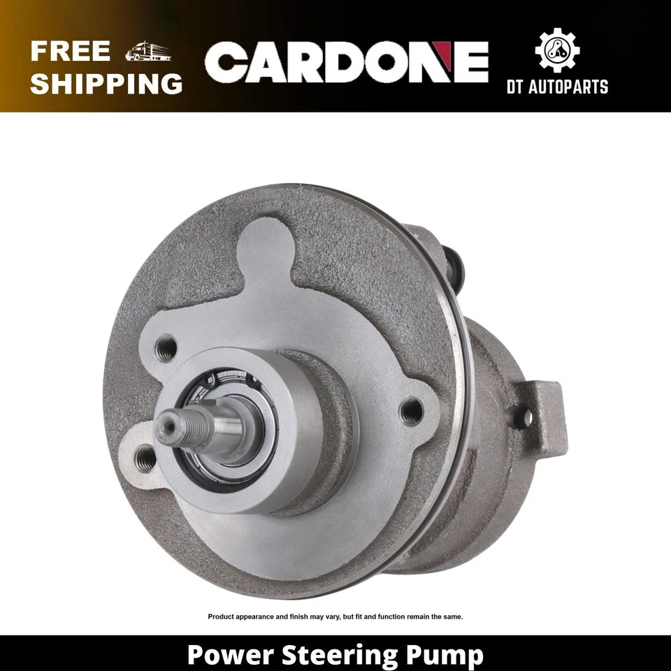 Bomba de dirección asistida Cardone 1961 1962 1963 1964 para Chevrolet C80 1960-1965 Foto 1 de 4