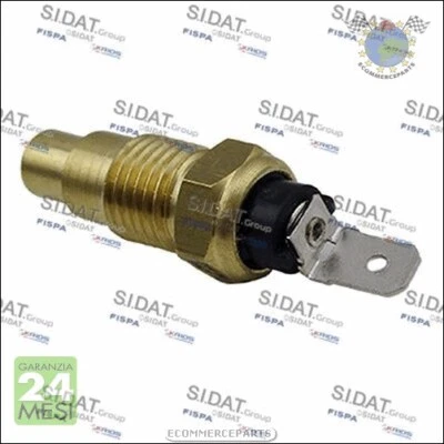 Sensore temperatura Sidat per FORD MAVERICK NISSAN TERRANO CABSTAR SERENA PATRO - Immagine 1 di 3