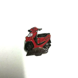 Spilla spilletta lapel pin brooch originale vintage Moto MALAGUTI F10 JET ITALIA - Picture 1 of 2