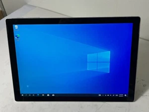 Microsoft Surface Pro 5 1796 i5-7300U 2.60Ghz 8GB 128GB SSD Windows 10 Pro AS-IS - Picture 1 of 13