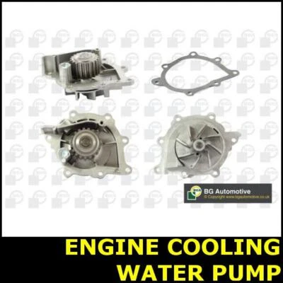 Engine Cooling Water Pump Fits Peugeot 4007 407 508 2.2 2873PC - Image 1 of 3