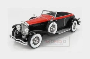 1:18 MATRIX Duesenberg J Riviera Phaeton By Brunn Cabriolet 1934 MXL0406-021 Mod - Picture 1 of 2