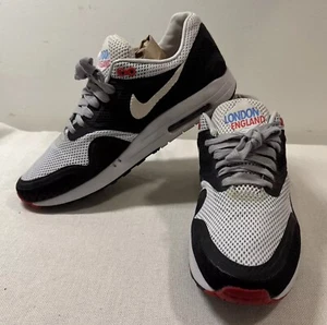Nike Air Max 1 Breathe London City QS 2014 Men's Size 11 Sneakers 667633-001 - Picture 1 of 9