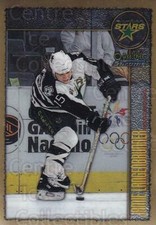 1998-99 O-Pee-Chee Chrome #7 Jamie Langenbrunner