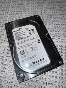 Seagate Barracuda 250gb SATA  ST250DM000  KC47  1BD141-501 - Picture 1 of 2