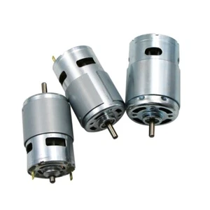 775 795 895 Motor DC12V-24V 6000-12000RPM Motor Large Torque Motor Tool - Picture 1 of 11