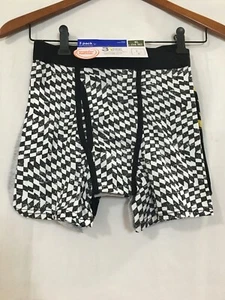 New Boys Wonder Nation Boxer Briefs 3 PACK Black Gray Checkers Emoji U pick - Picture 1 of 5