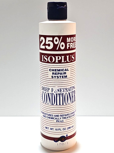 Isoplus - Deep Penetrating Conditioner Chemical Repair System PH 4.5 ...