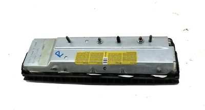 2015-2018 AUDI A3 S3 (8V) RIGHT FRONT PASSENGER KNEE AIRBAG AIR BAG SRS (BLACK) - Image 1 of 4