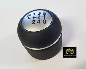Shift Gear Knob Lever For Alfa Romeo 159 Brera Spider Sportwagon 6 Speed New TOP - Picture 1 of 4