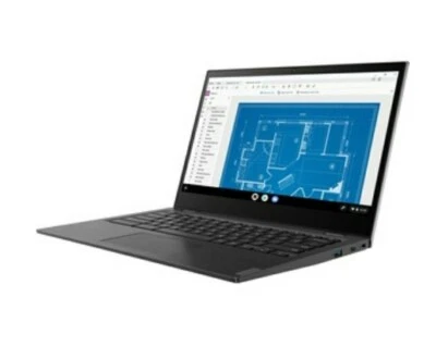 Lenovo 14e Chromebook 81MH000GCF 14" Chromebook - 1920 x 1080 - AMD A-Series A4 - Image 1 of 4