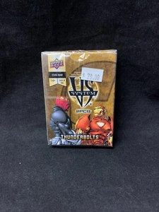 Upper Deck - Vs. System - 2 piezas Marvel Thunderbolts Expansión Volumen 4 #6 - Imagen 1 de 2