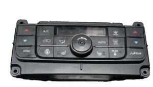 2020 DODGE GRAND CARAVAN AC HEATER CLIMATE CONTROL OEM P55111367AF EC05 - Picture 1 of 5