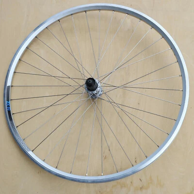 28" Hinterrad mit Felge Exal ZX 19 Nabe Shimano Acera FH-T3000 DT Swiss Speiche - Bild 1 von 4