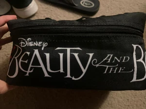 Disney’s Beauty And The Beast Travel Bag - Picture 1 of 6