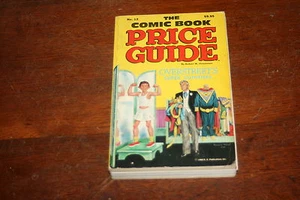 Overstreet's Comic Book Price Guide No. 12 1982 Softcover Mad Magazine Cover - Picture 1 of 1