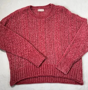 Women's Altar'd State Crewneck Soft Sweater Size XL - Picture 1 of 6