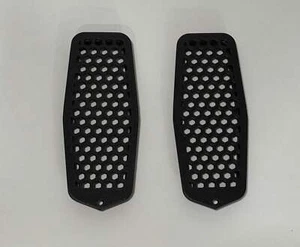 GM Door Jamb Vents (Pair) 78-81 A-Body, 81-87 G-Body Hexagon - Picture 1 of 34
