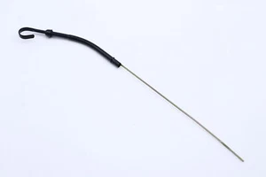 BLACK Steel Engine Oil Dipstick 283 327 350 383 400 Tube Dip Stick FOR Chevy - Picture 1 of 6