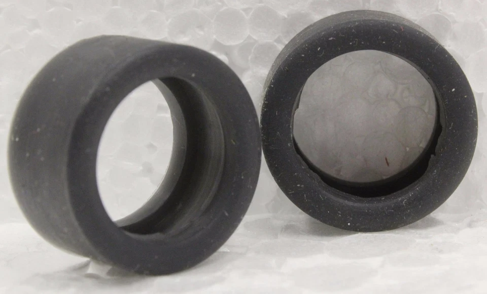 CARRERA - M51 MAXXTRAC / INDY GRIP NEUMÁTICOS DE SILICONA 1/32 FORD & WILLYS HOT RODS Foto 1 de 1