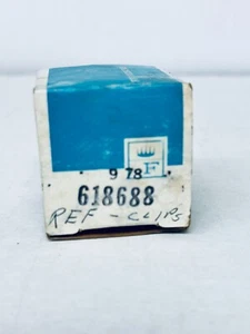 OEM FRIGIDAIRE CLIP #618688 - Imagen 1 de 2