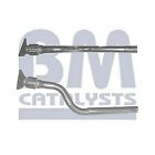 Exhaust Pipe fits RENAULT SCENIC Mk2 1.9D Front 05 to 08