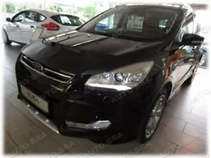 Sujetador con capó de coche para Ford Escape - Kuga 2013 - 2017 máscara delantera nariz - Imagen 1 de 3