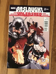 Onslaught Unleashed #2 . 2011 Marvel MOON KNIGHT combined shipping available - Picture 1 of 2
